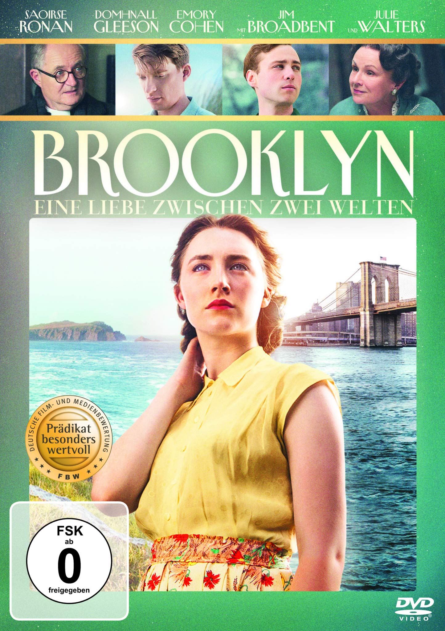 Brooklyn - Eine Liebe zwischen zwei Welten Films