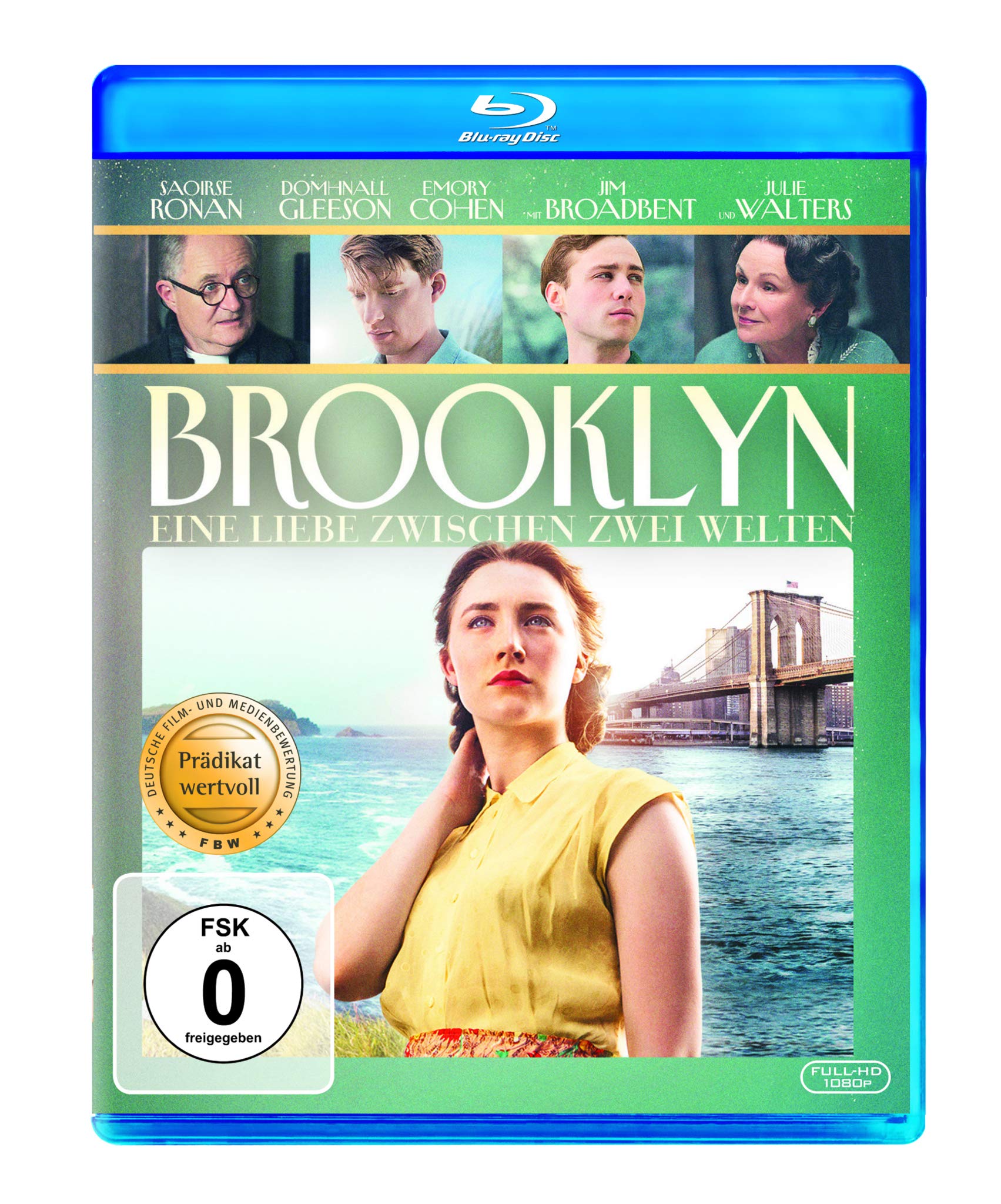 Brooklyn - Eine Liebe zwischen zwei Welten Films