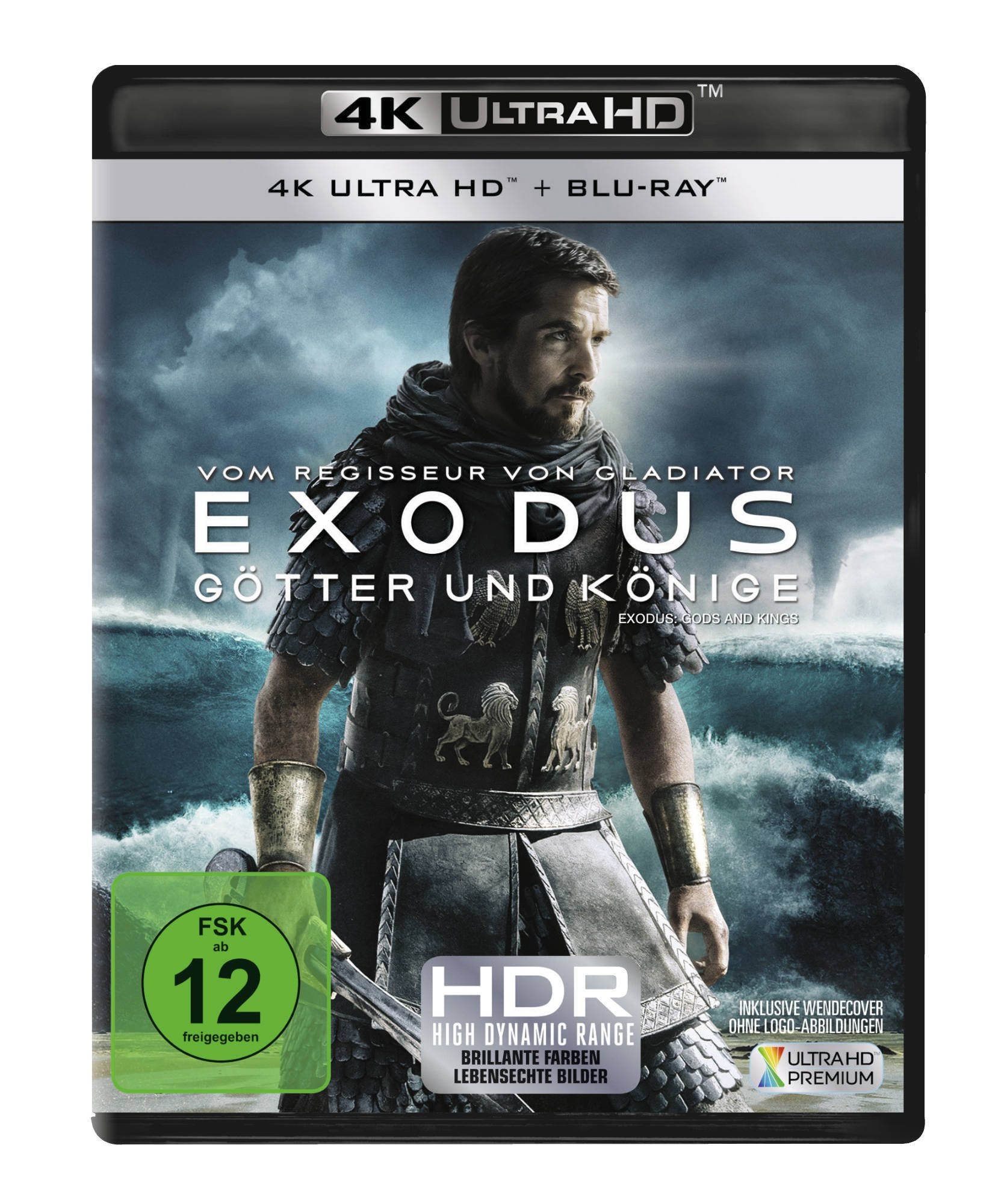Exodus: Götter und Könige Films