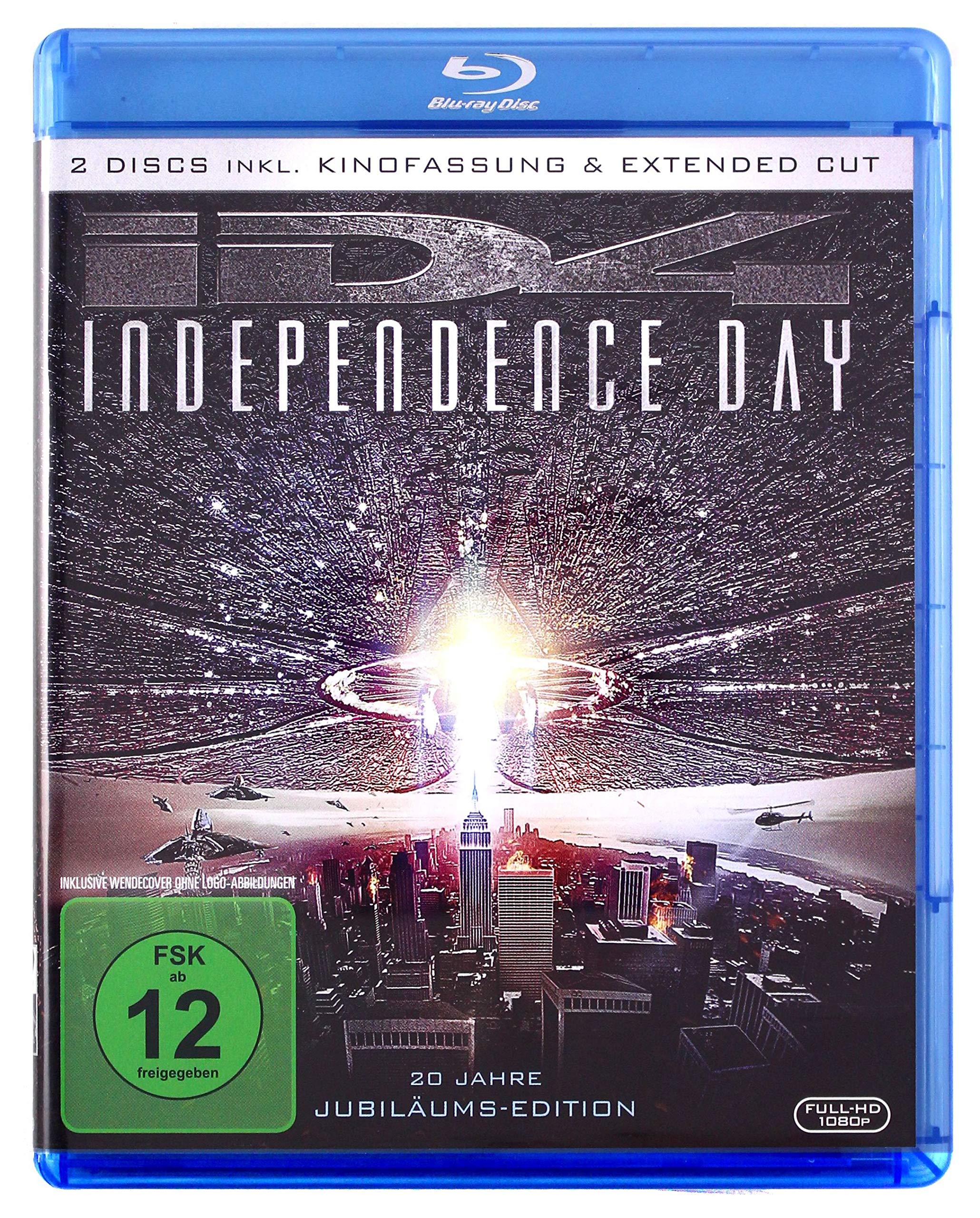Independence Day (Extended Edition) Movies