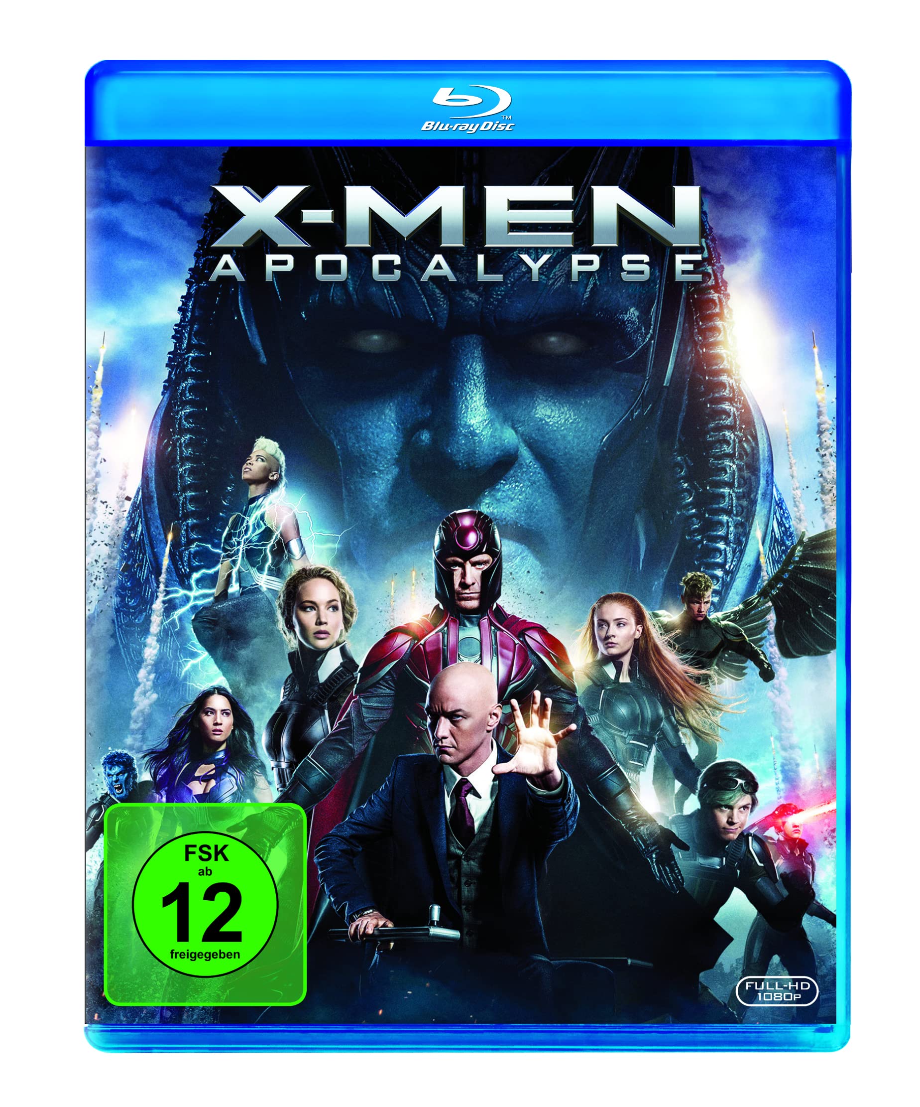 X-Men: Apocalypse Movies