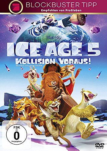 Ice Age 5 - Kollision Voraus! Movies