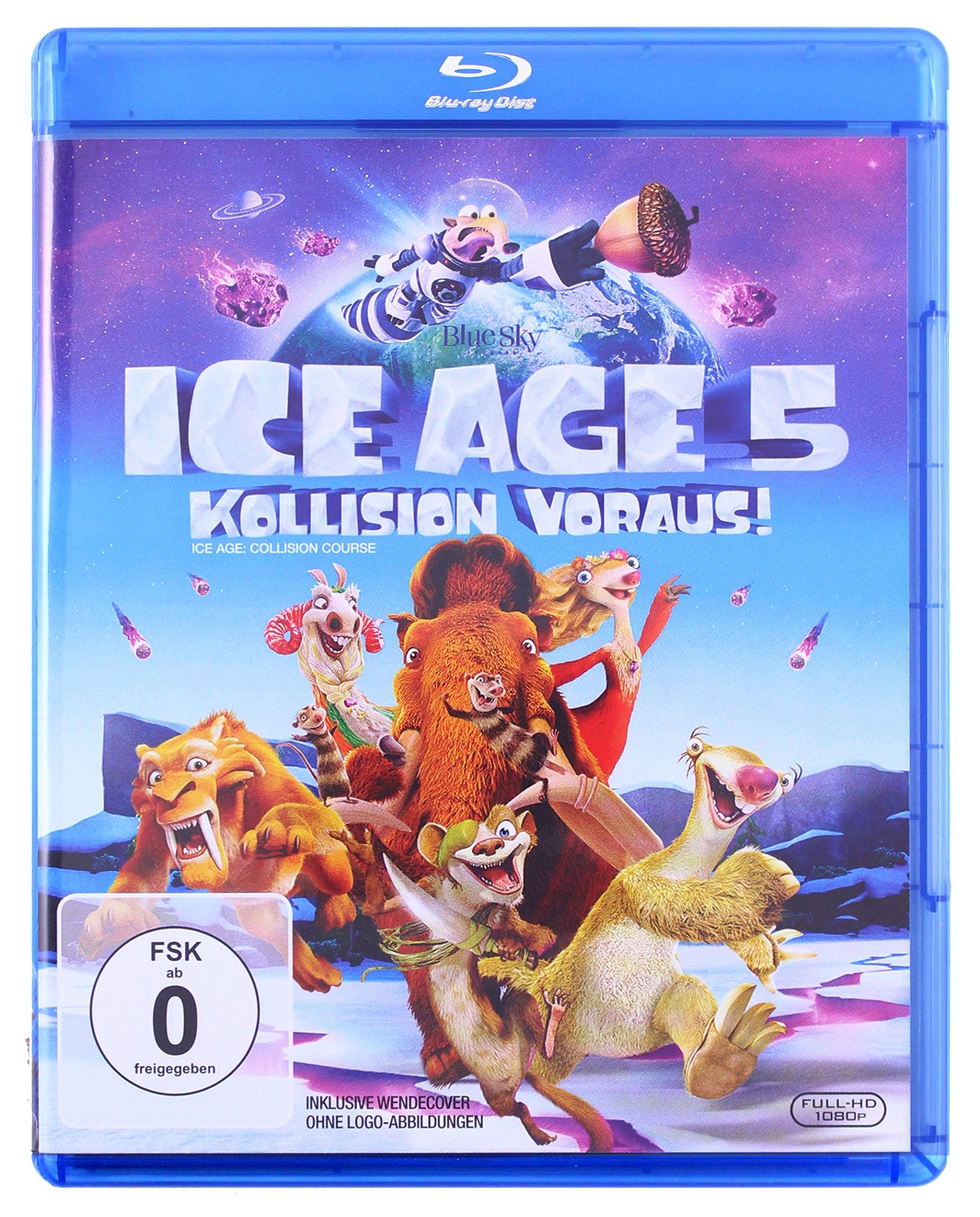 Product Image: Ice Age 5 - Kollision voraus!