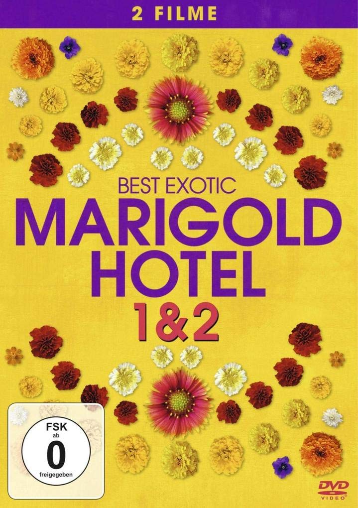 Product Image: Best Exotic Marigold Hotel 1-2