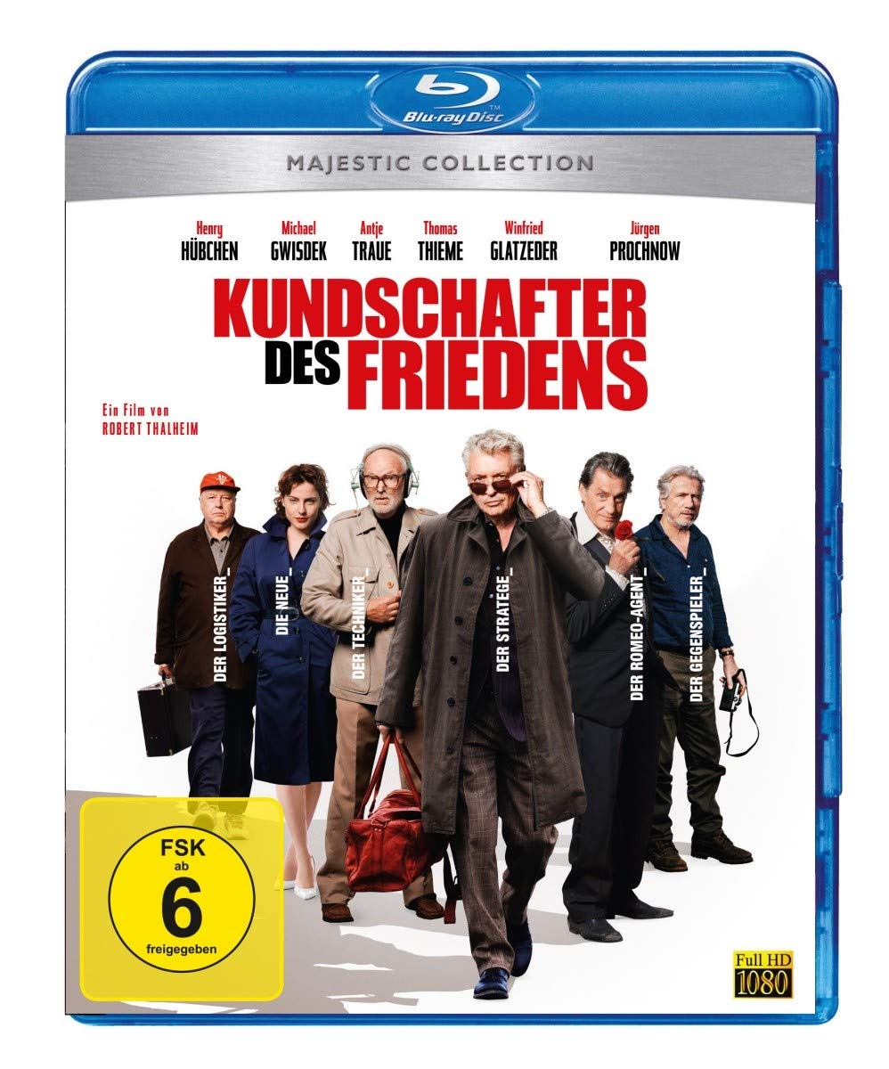 Kundschafter des Friedens Movies