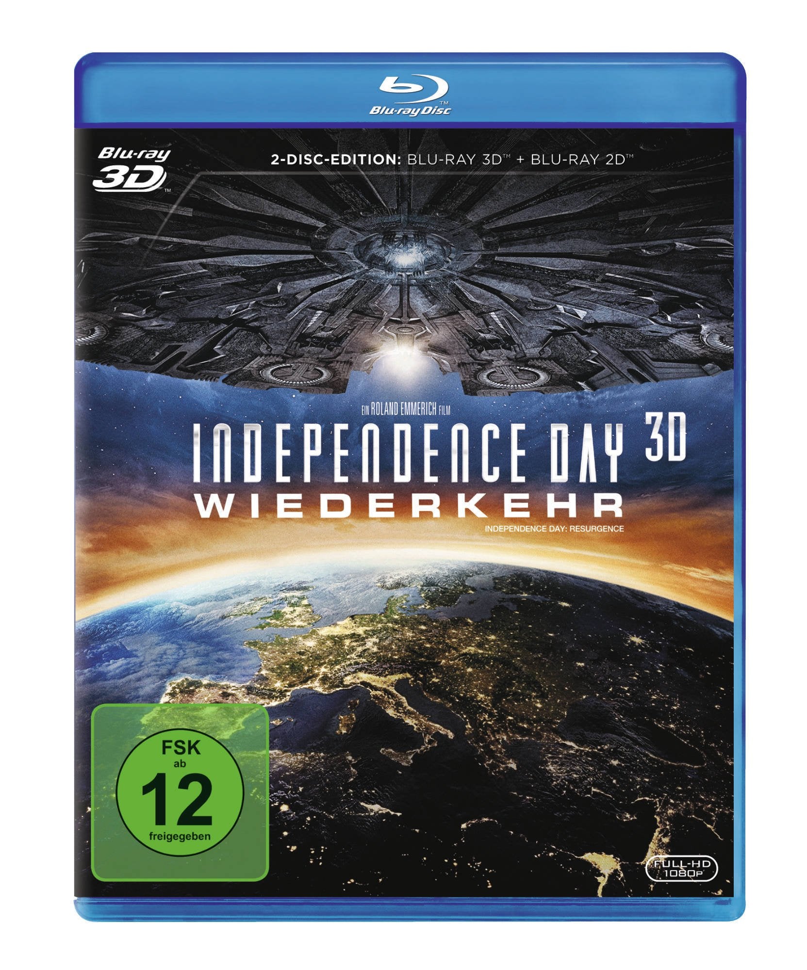 Independence Day 3D - Wiederkehr Films