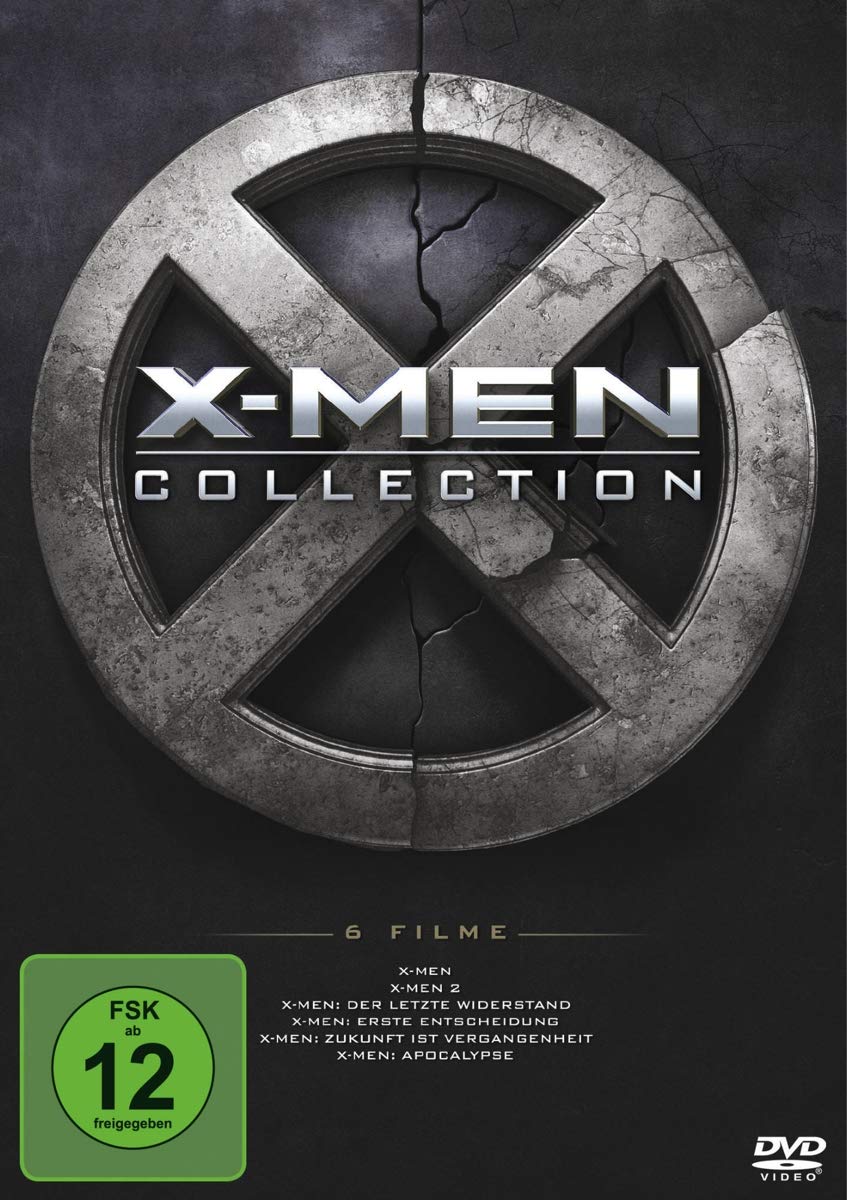 X-Men Movies