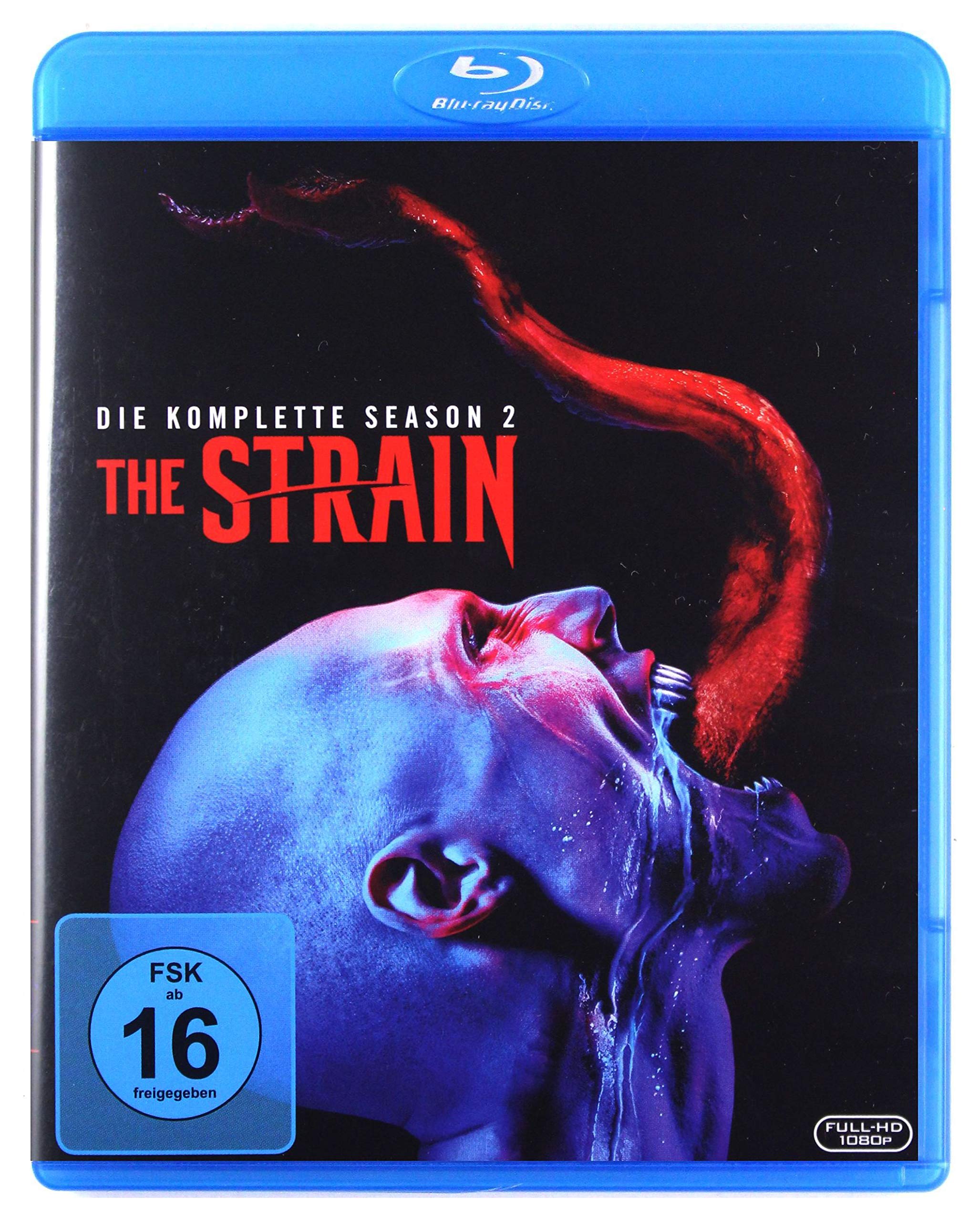 The Strain Box sets