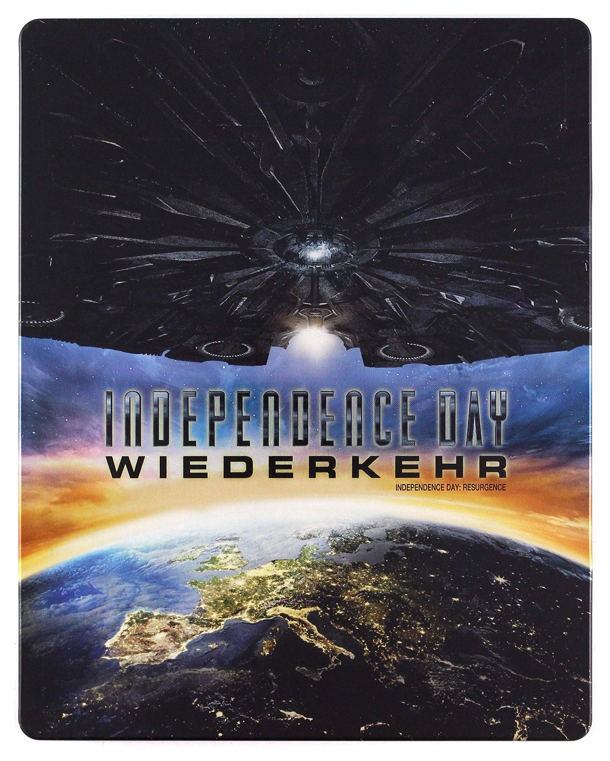 INDEPENDENCE DAY 2 (UHD&BD)SB Movies
