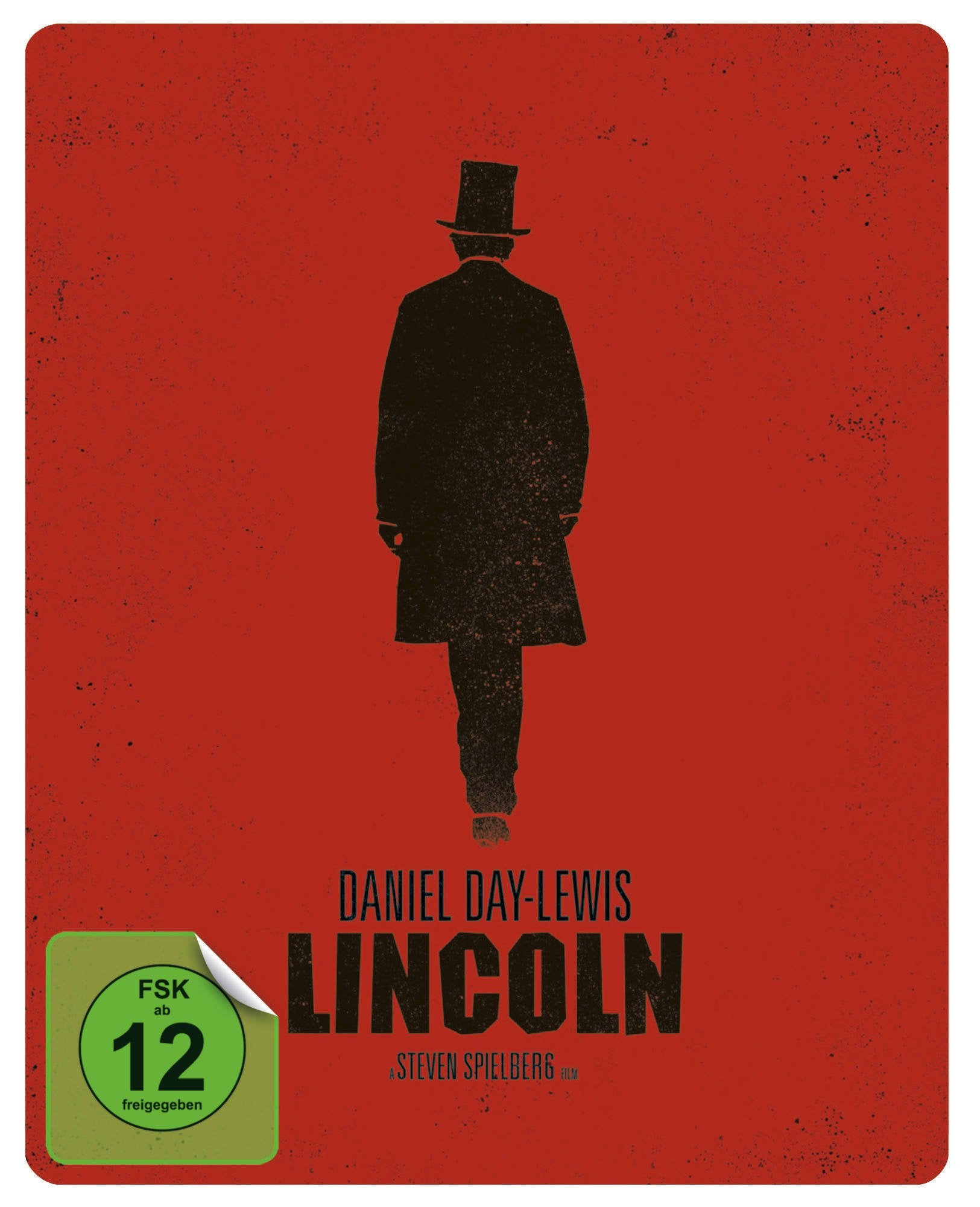 Lincoln Steelbook (exklusiv bei Amazon.de) Films