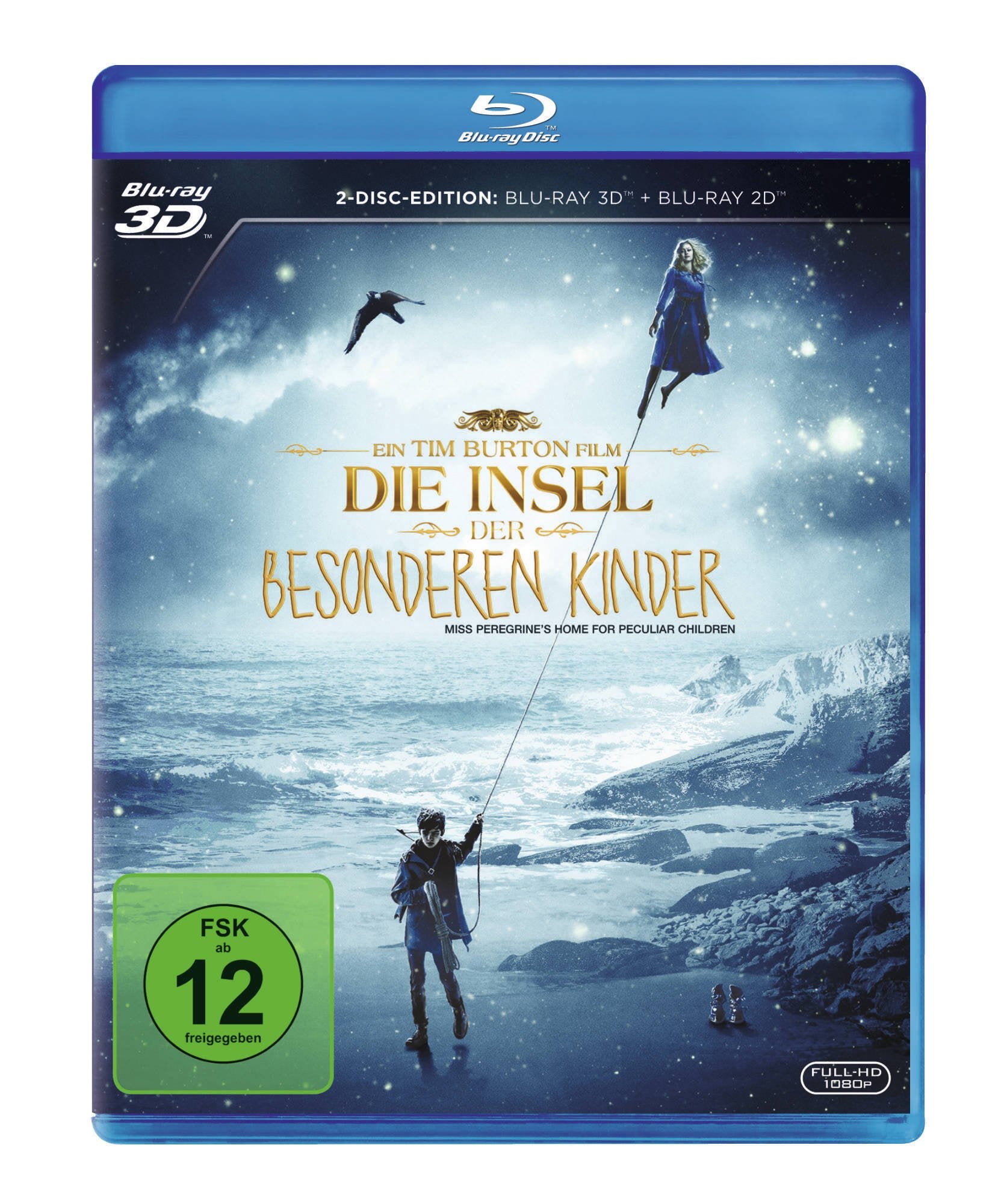 Die Insel der besonderen Kinder Films