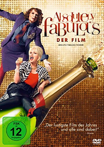 Absolutely Fabulous - Der Film Films
