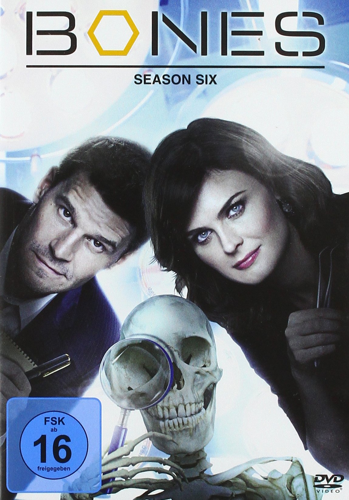 Product Image: Bones - Die Knochenjägerin