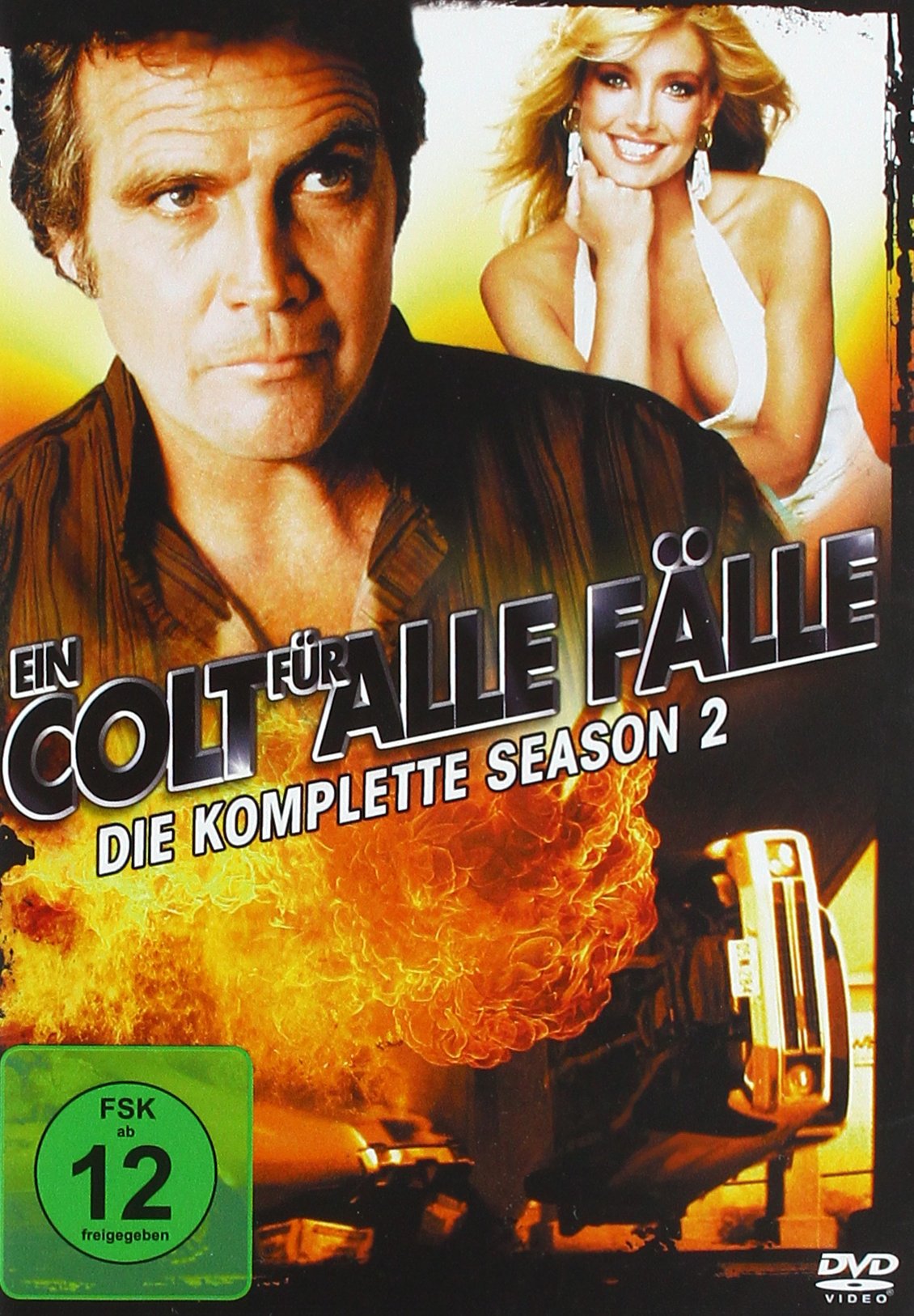 Ein Colt für alle Fälle Box sets