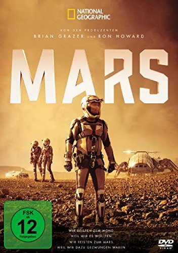 MARS - 6 Episoden Box sets