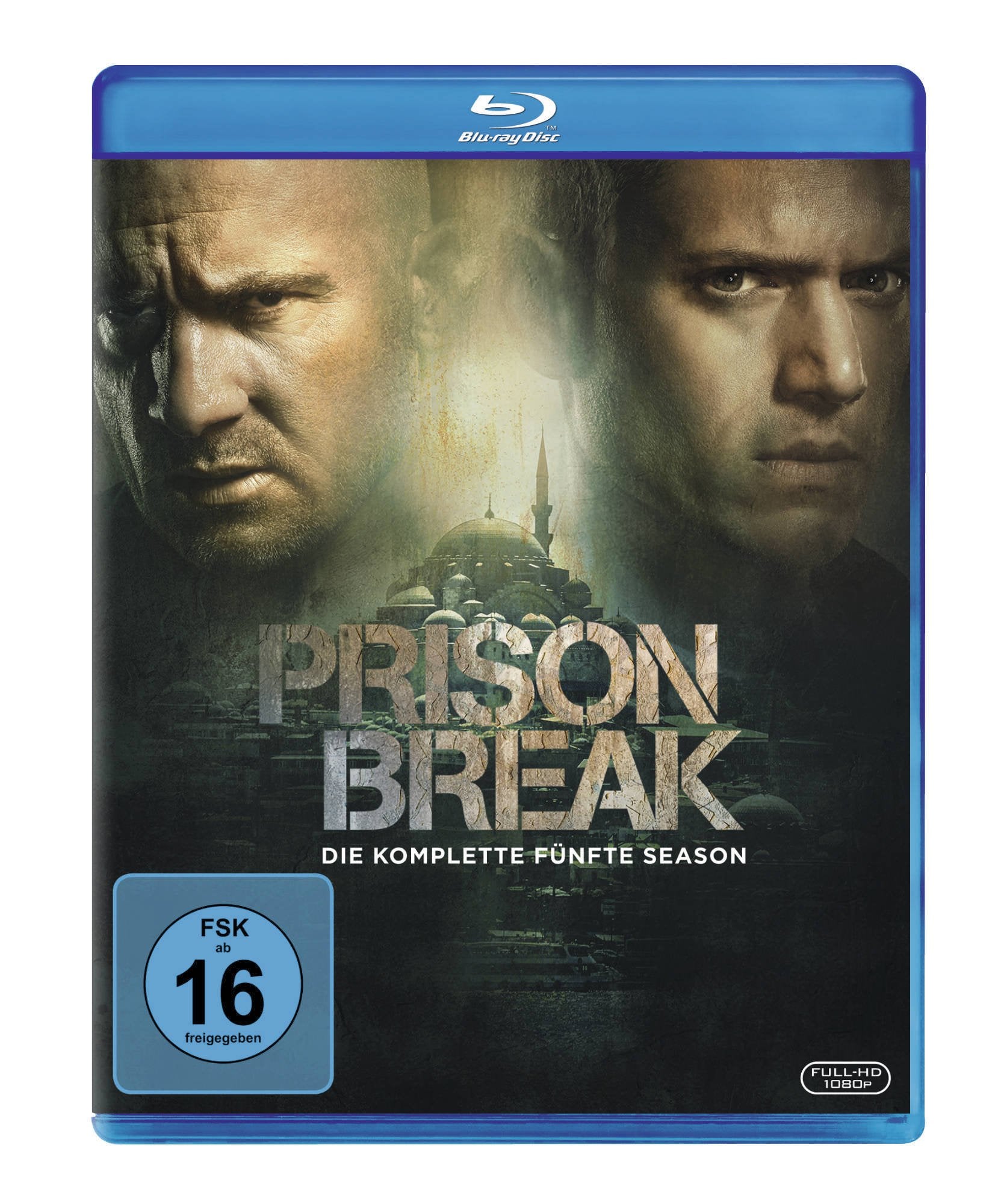 Prison Break Box sets