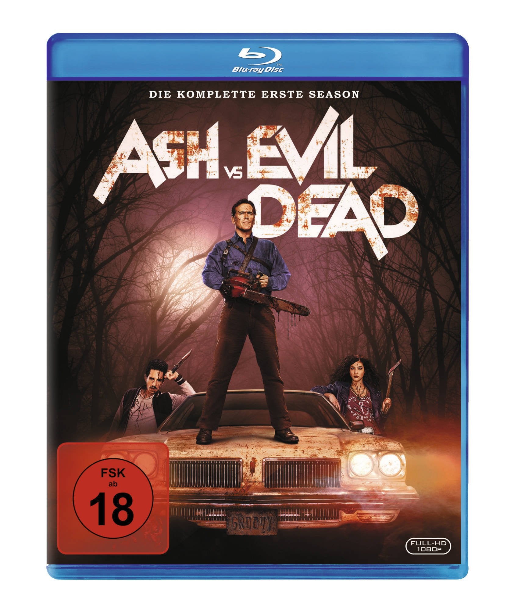 Product Image: Ash vs Evil Dead - Die komplette Season 1