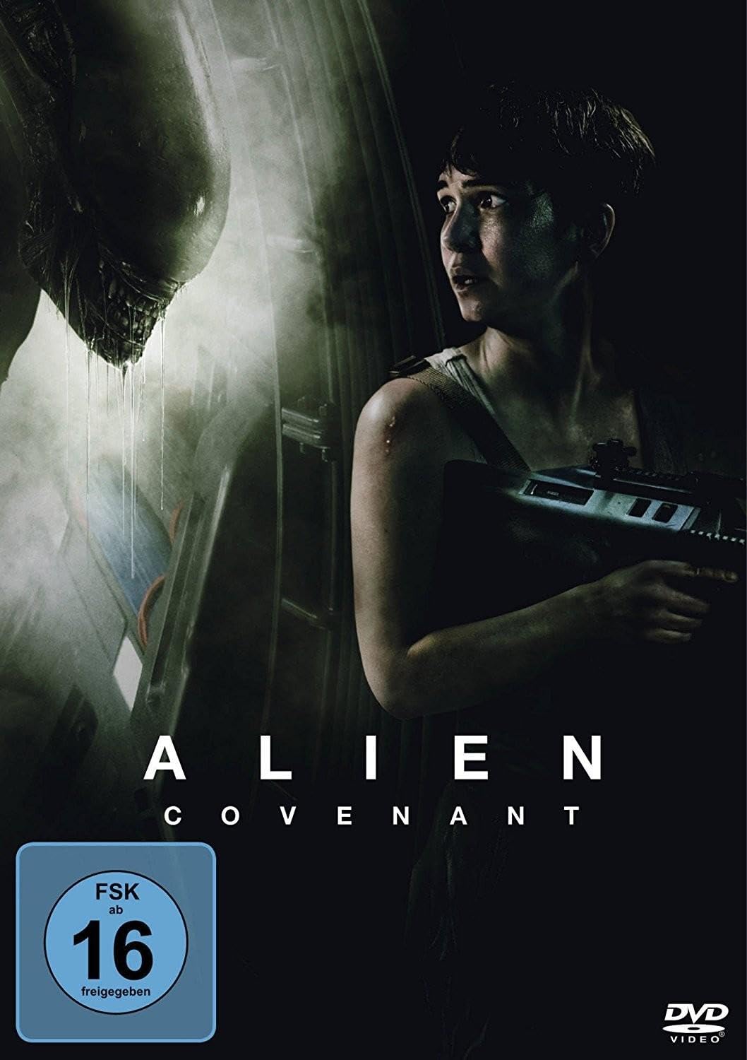 Alien: Covenant Movies