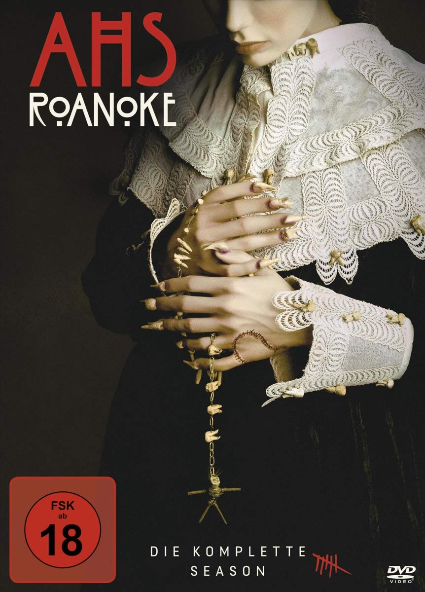American Horror Story - Season 6 - Roanoke Box sets