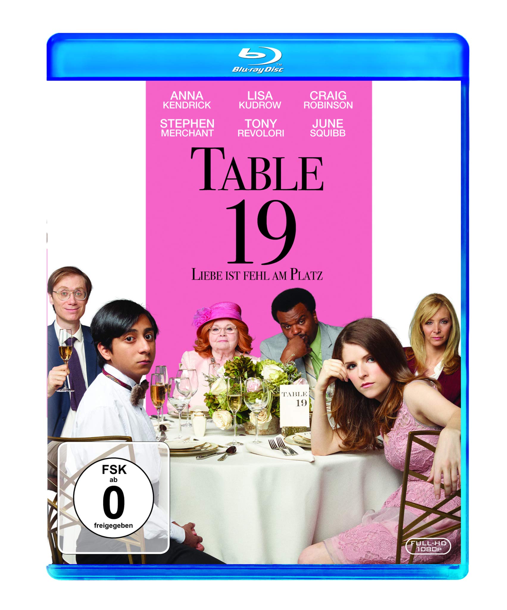 Product Image: Table 19 - Liebe ist fehl am Platz