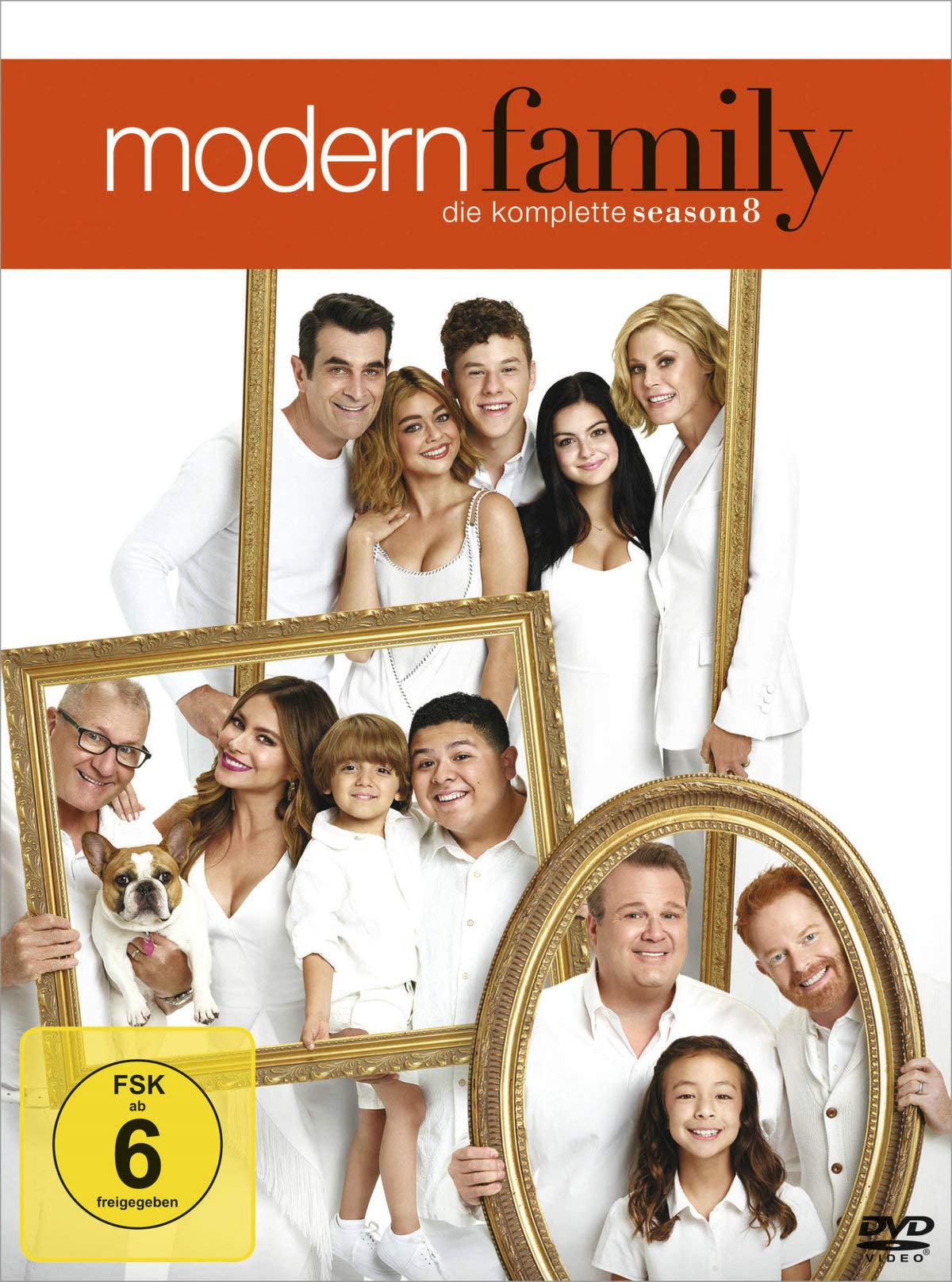 Modern Family Box sets