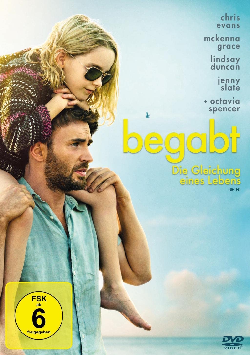 Product Image: Begabt - Die Gleichung eines Lebens