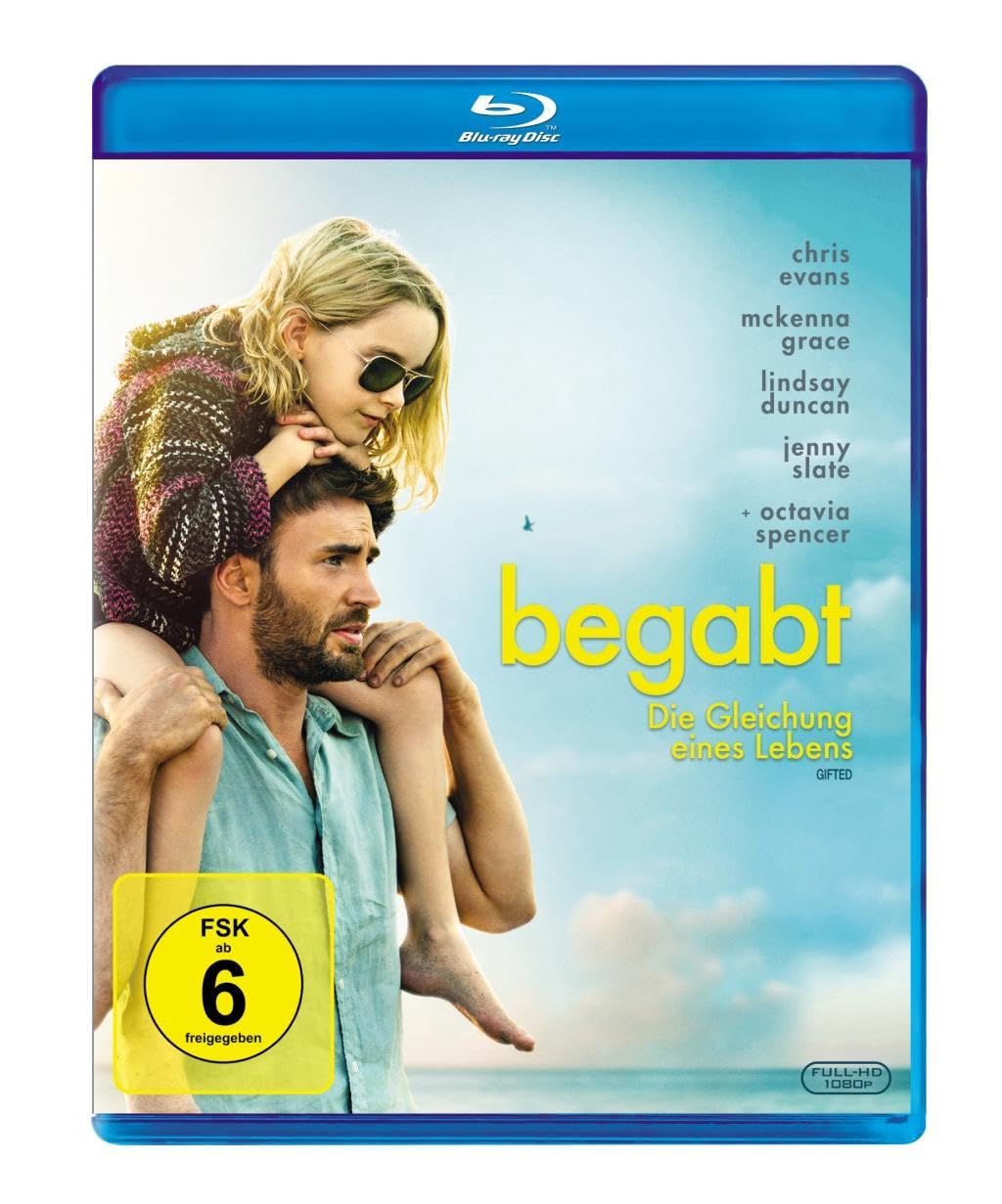 Product Image: Begabt - Die Gleichung eines Lebens