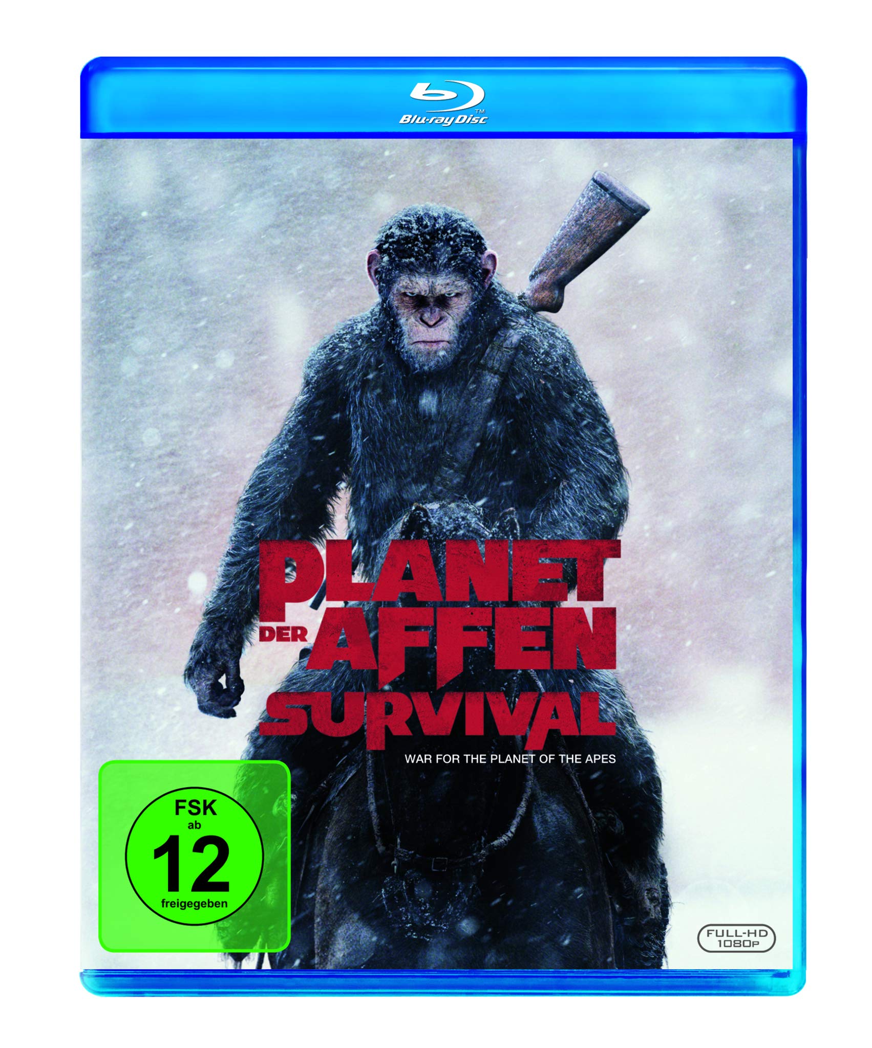 Planet der Affen - Survival Movies