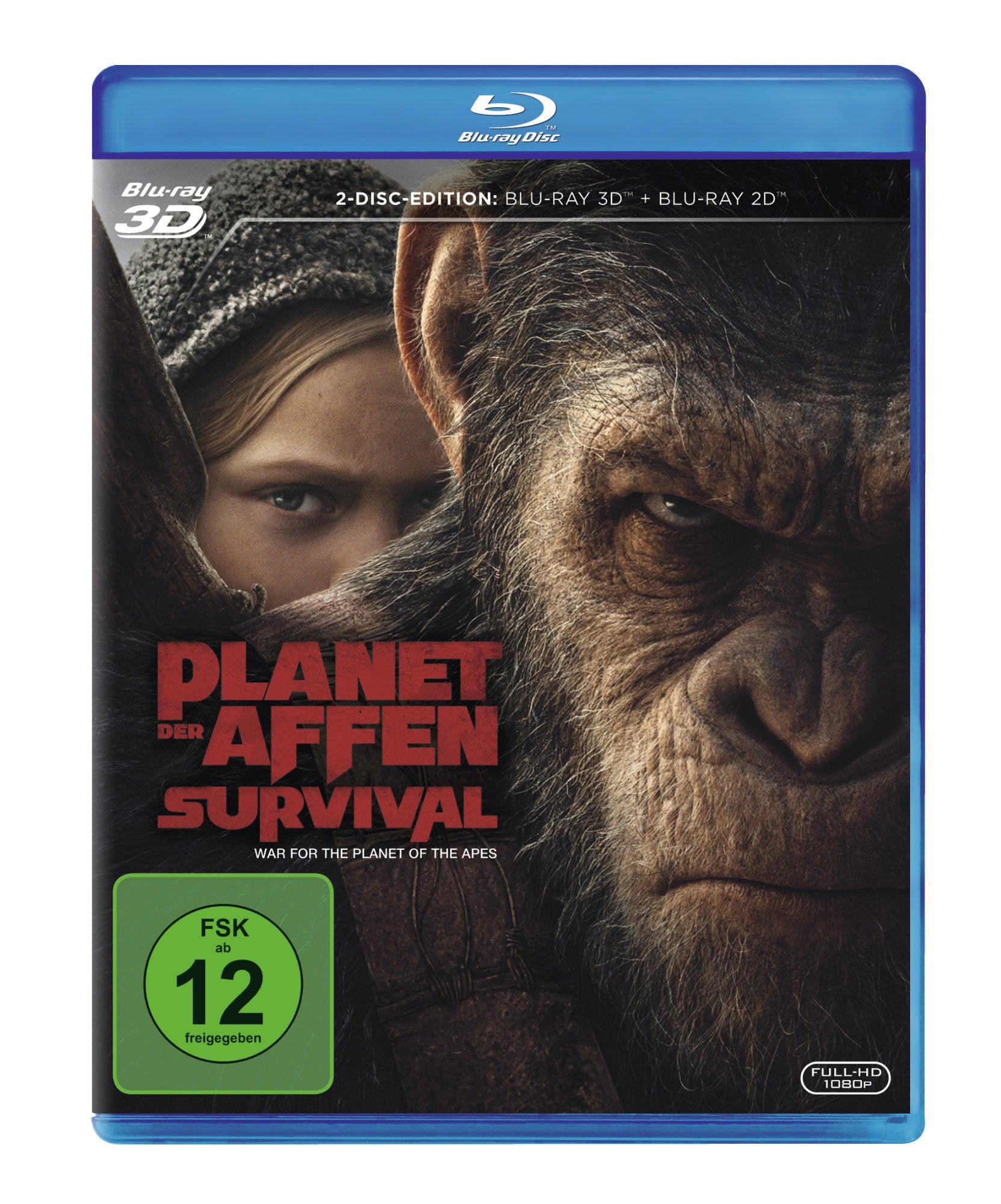 Planet der Affen - Survival Movies