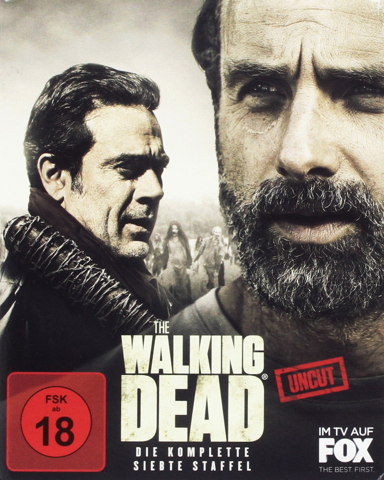 The Walking Dead - Die komplette siebte Staffel Films