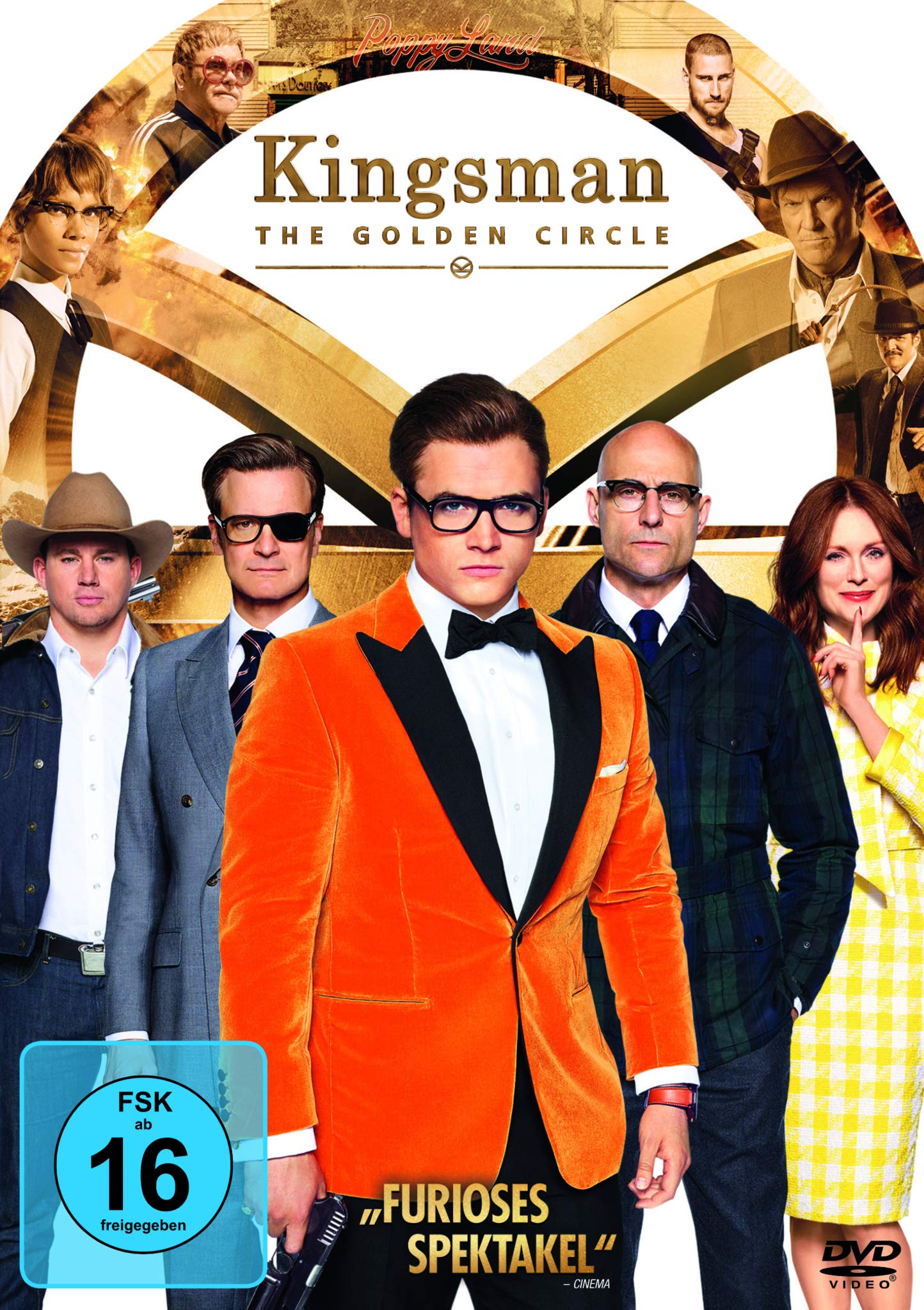 Kingsman - The Golden Circle Films