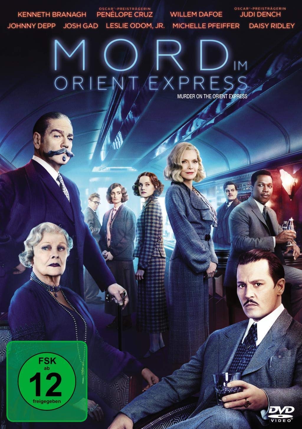 Mord im Orient Express Movies