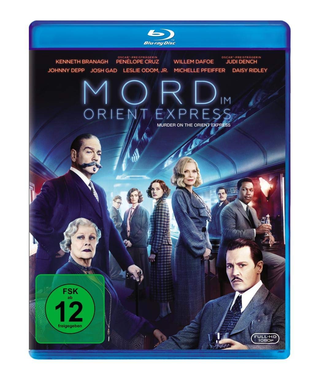 Mord im Orient Express Movies