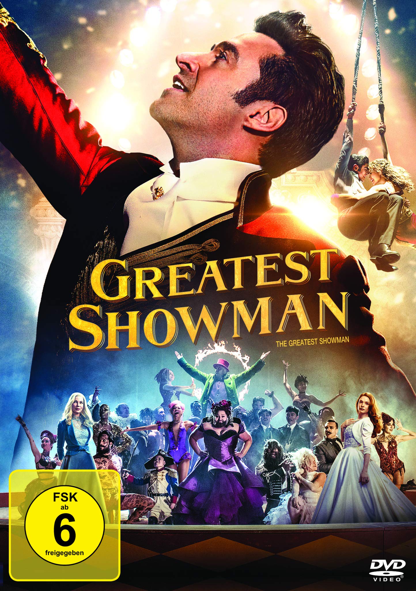 Greatest Showman Movies