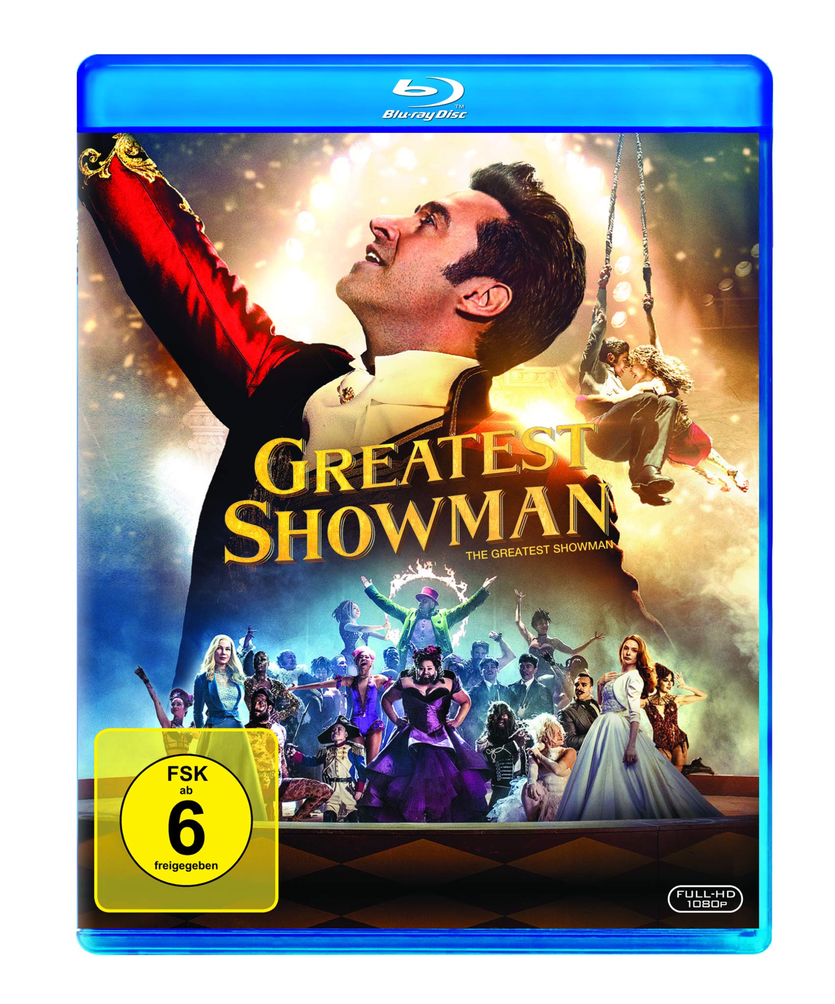 Greatest Showman Movies