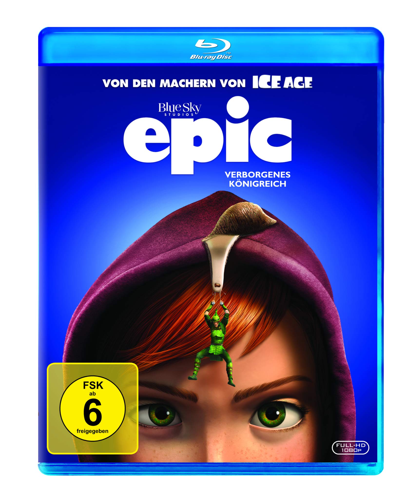 Epic - Verborgenes Königreich Films