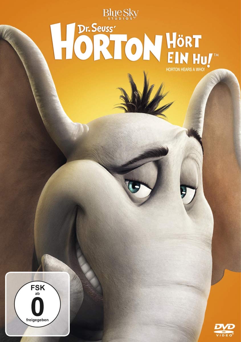 Product Image: Horton hört ein Hu!
