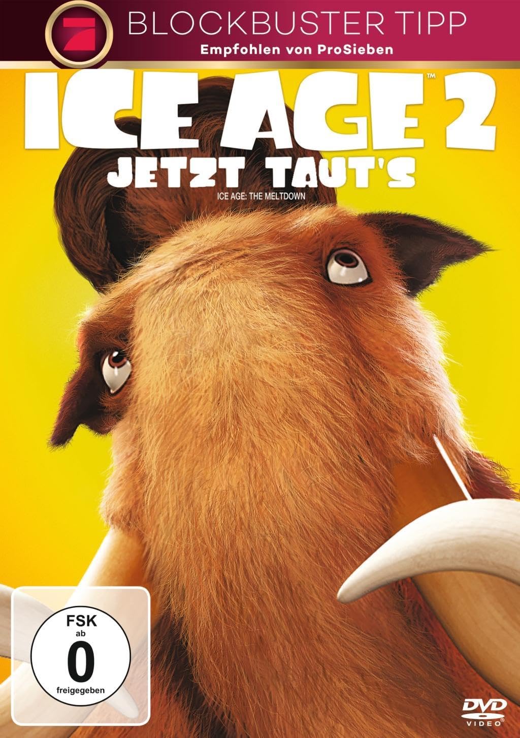Ice Age 2 - Jetzt taut's Movies