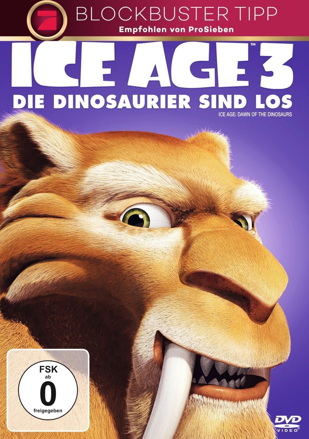 Ice Age 3 - Die Dinosaurier sind los Films