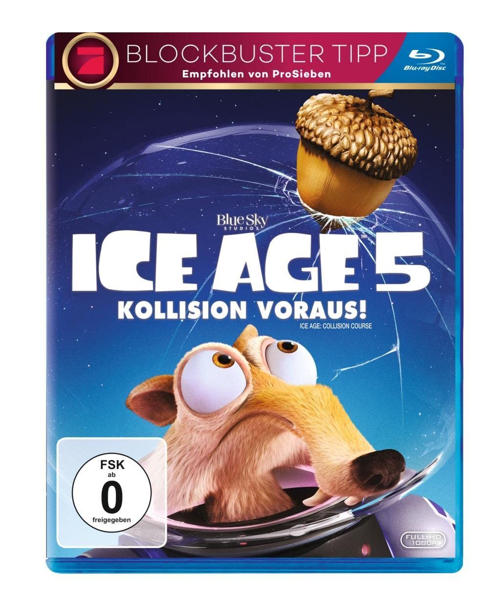 Ice Age 5 - Kollision voraus! Movies