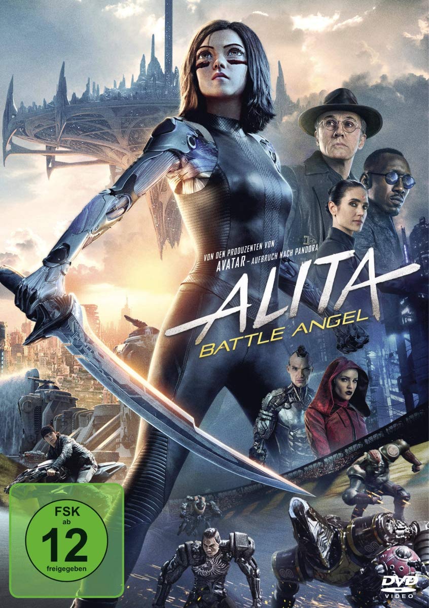 Product Image: Alita: Battle Angel