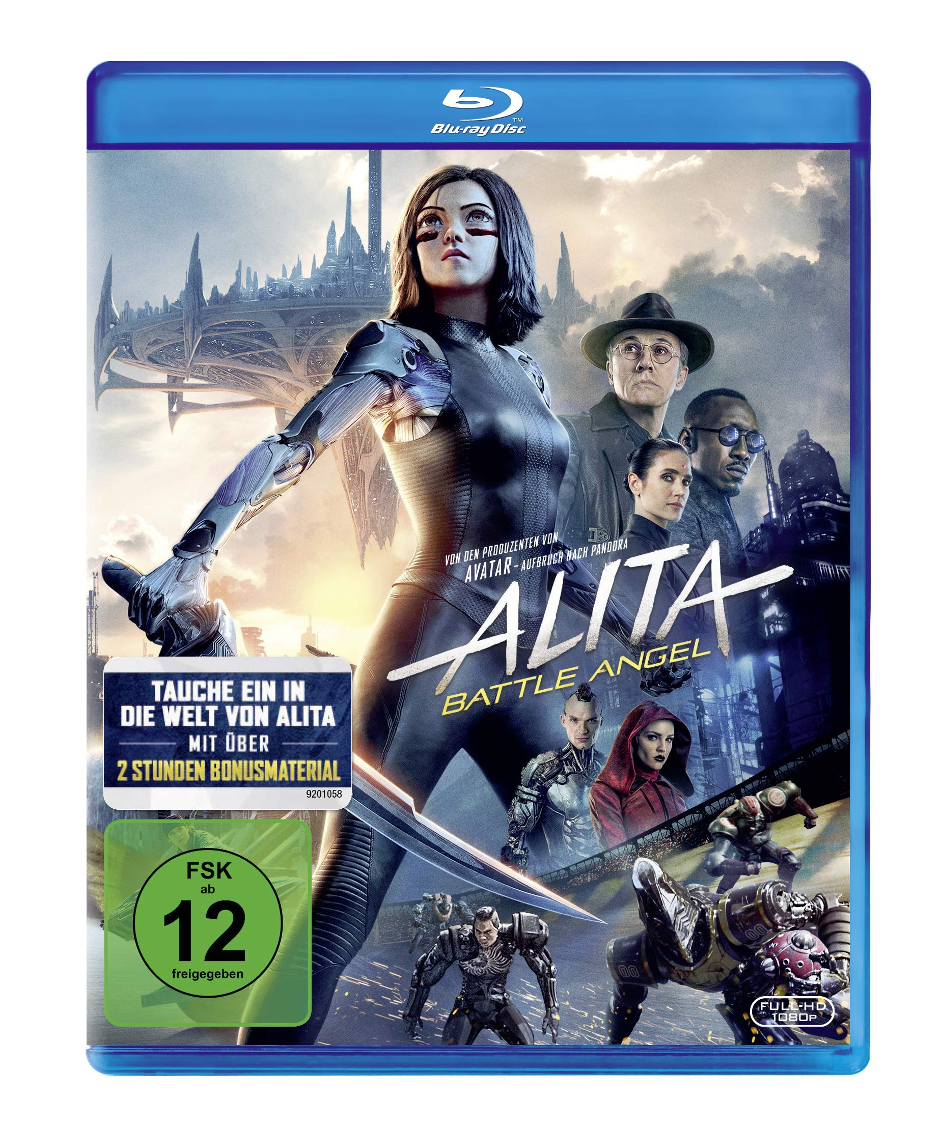 Product Image: Alita: Battle Angel