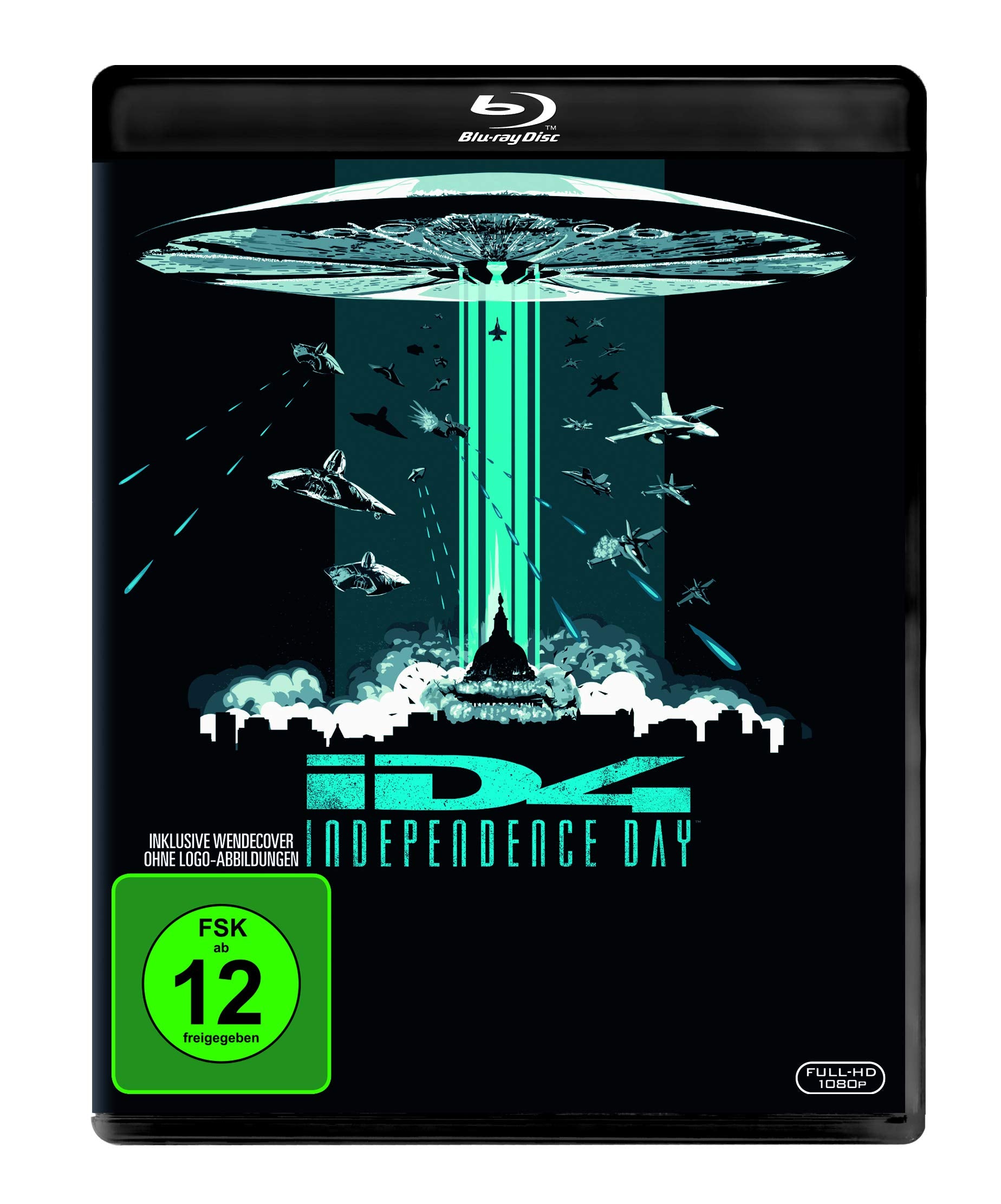INDEPENDENCE DAY (BD)SE Movies