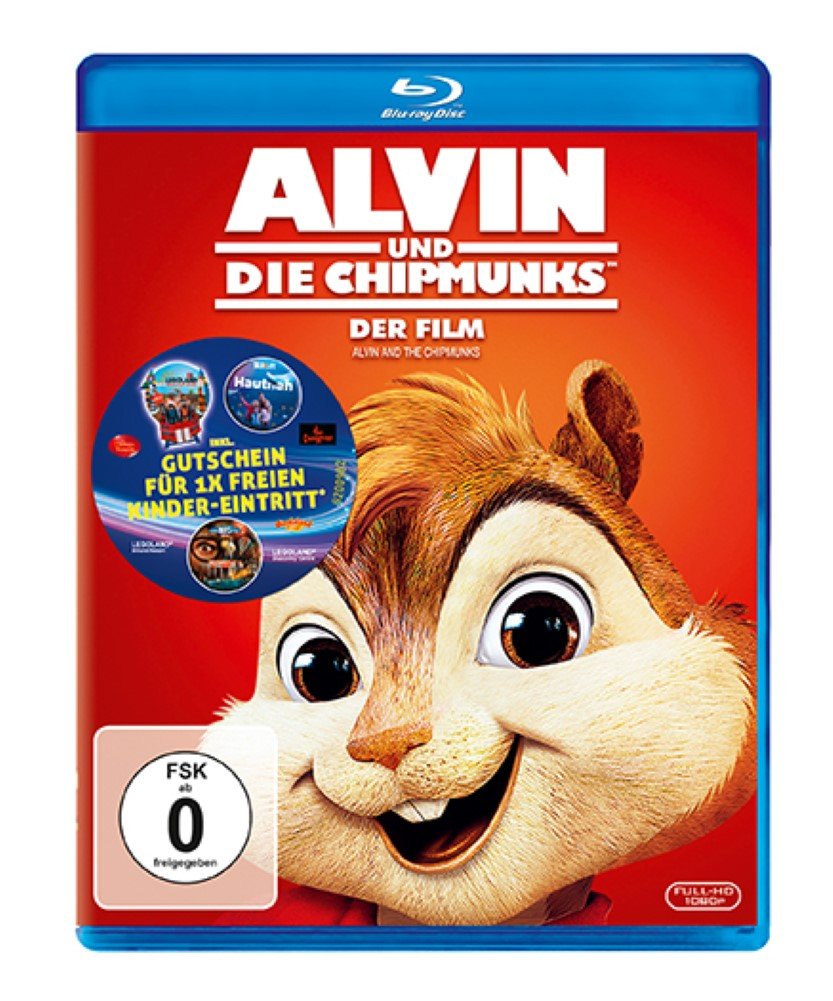 Product Image: Alvin und die Chipmunks