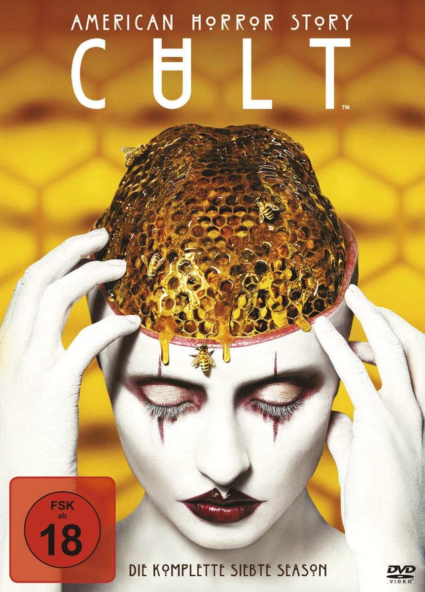 American Horror Story - Season 7 - Cult Box sets