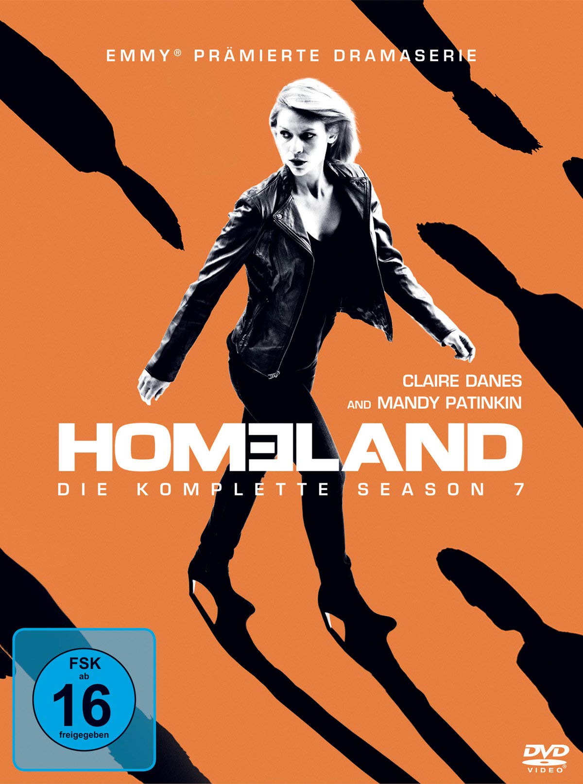 Homeland Box sets