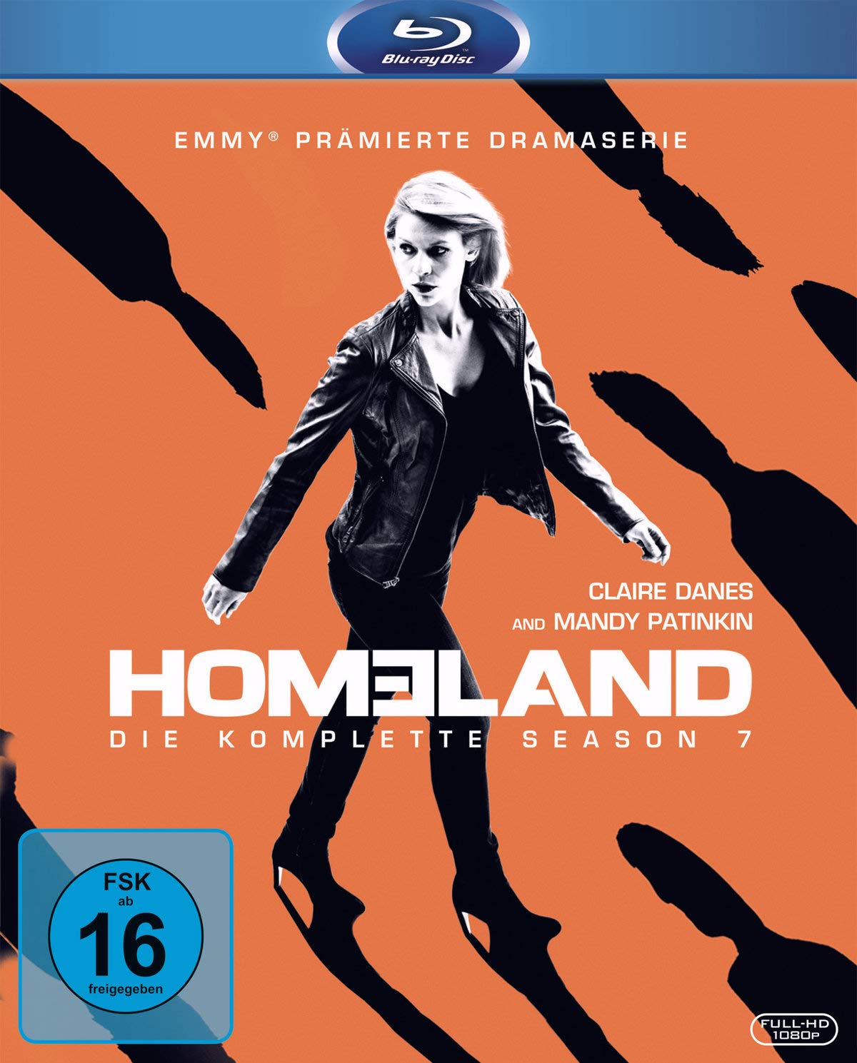 Homeland Box sets