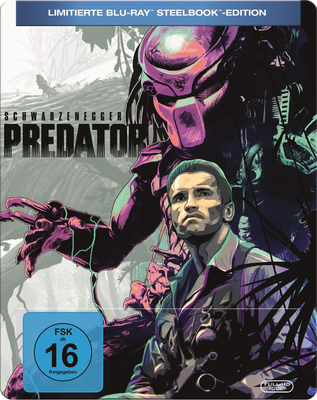 Predator 1 Films