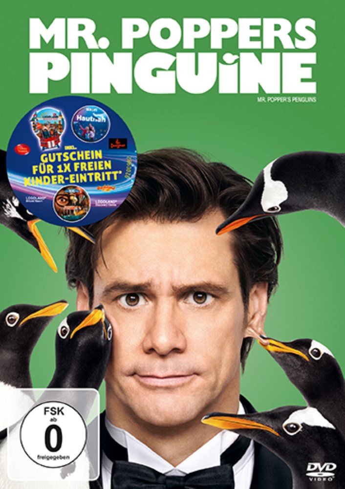 Mr. Poppers Pinguine Movies