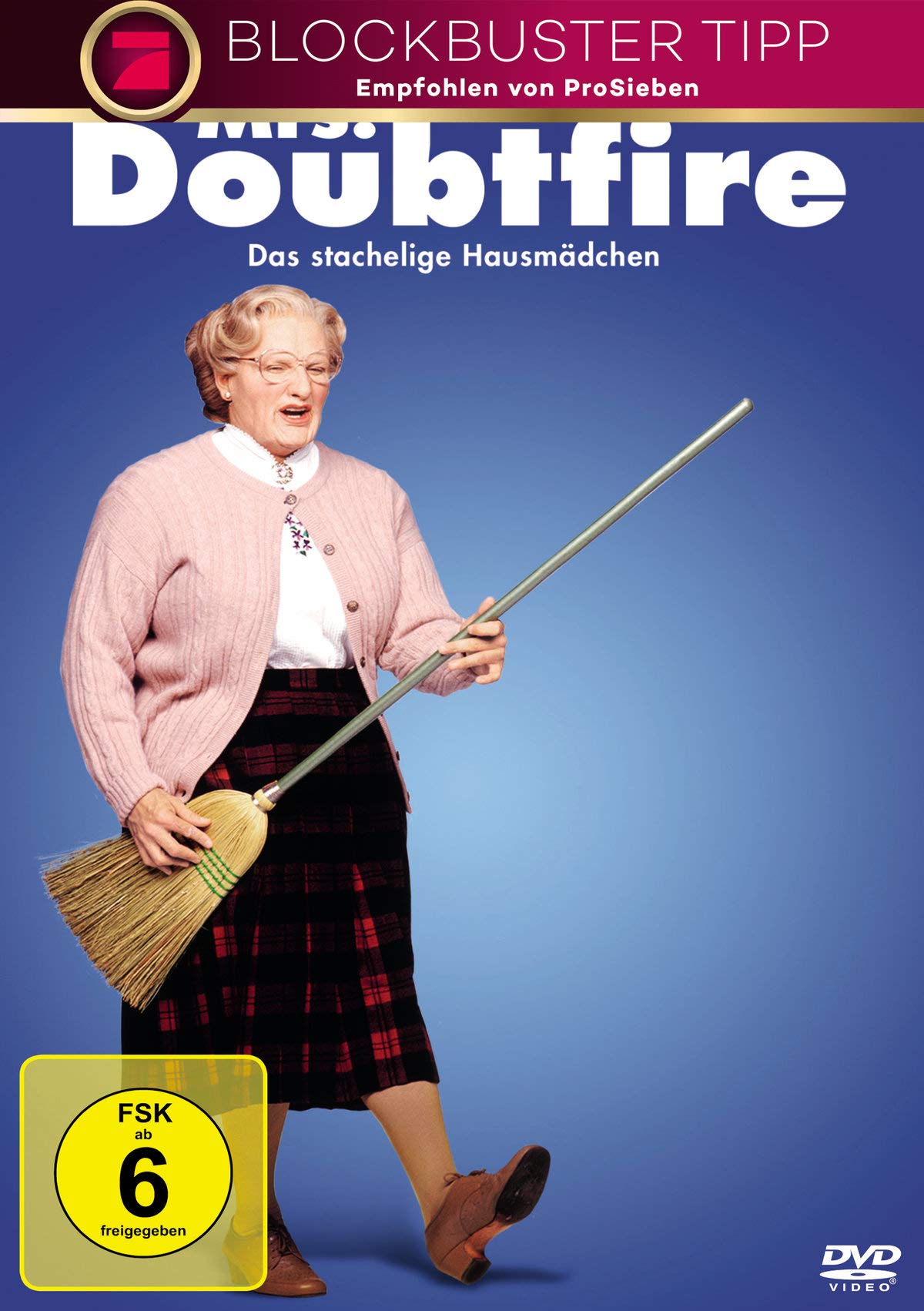 Mrs. Doubtfire - Das stachelige Hausmädchen Music